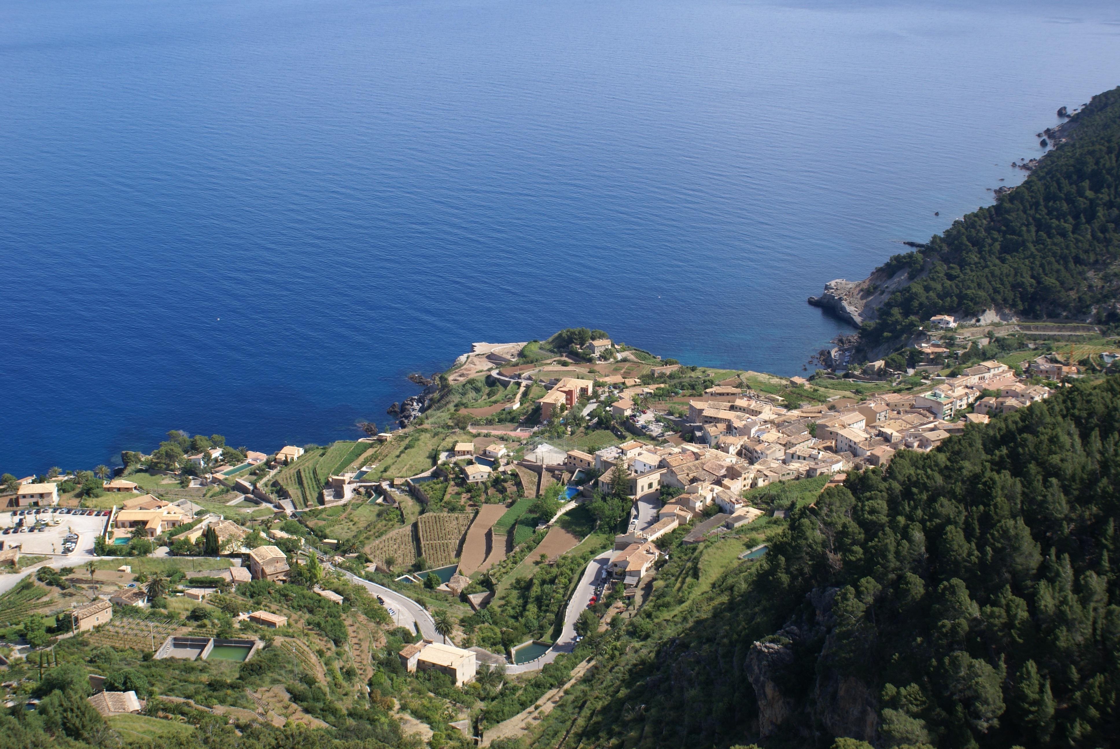Maison d'hôtes Sa Baronia Banyalbufar
