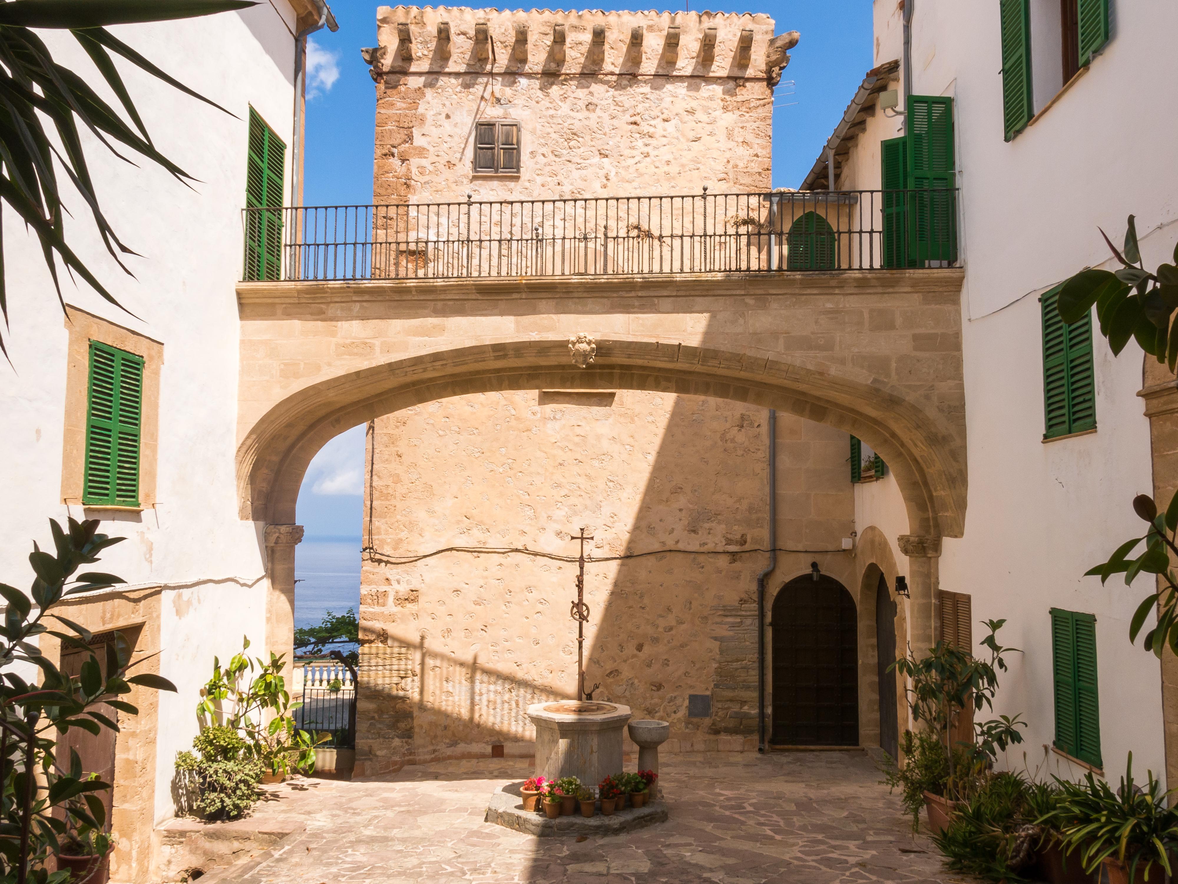 Sa Baronia Maison d'hôtes Banyalbufar