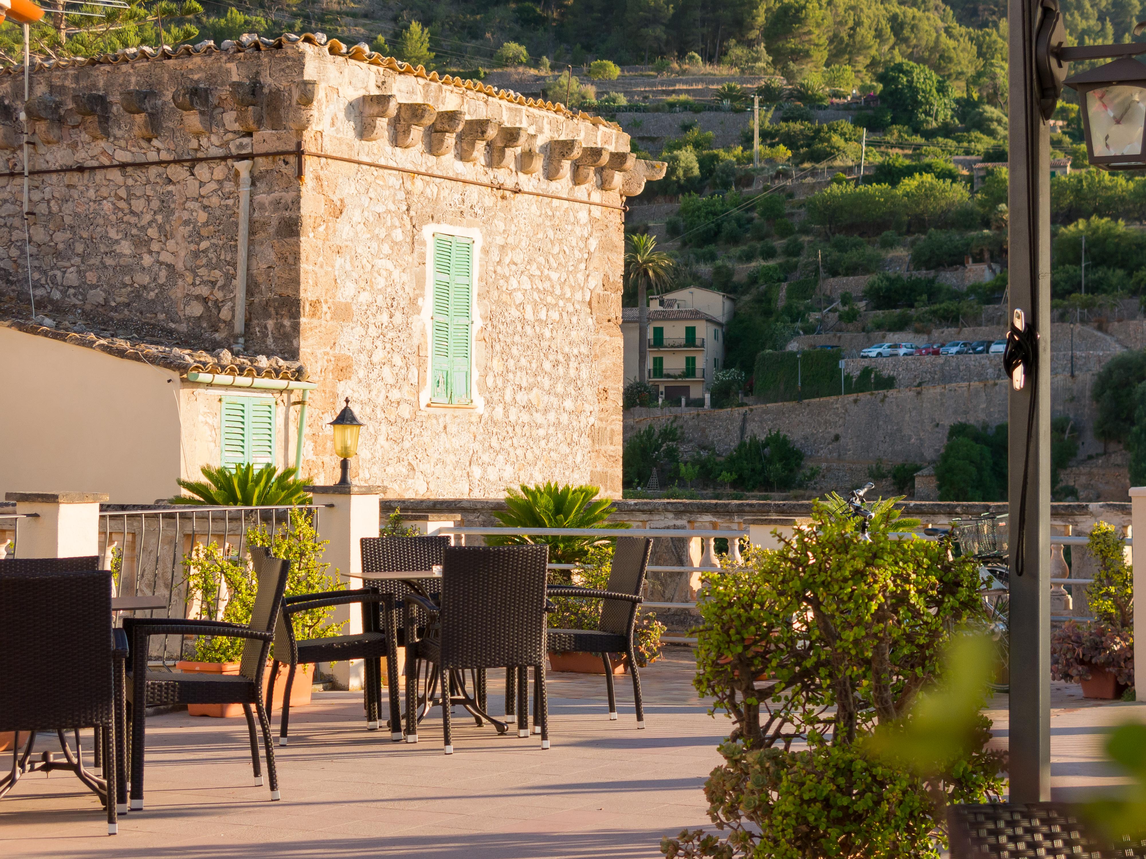 Maison d'hôtes Sa Baronia Banyalbufar