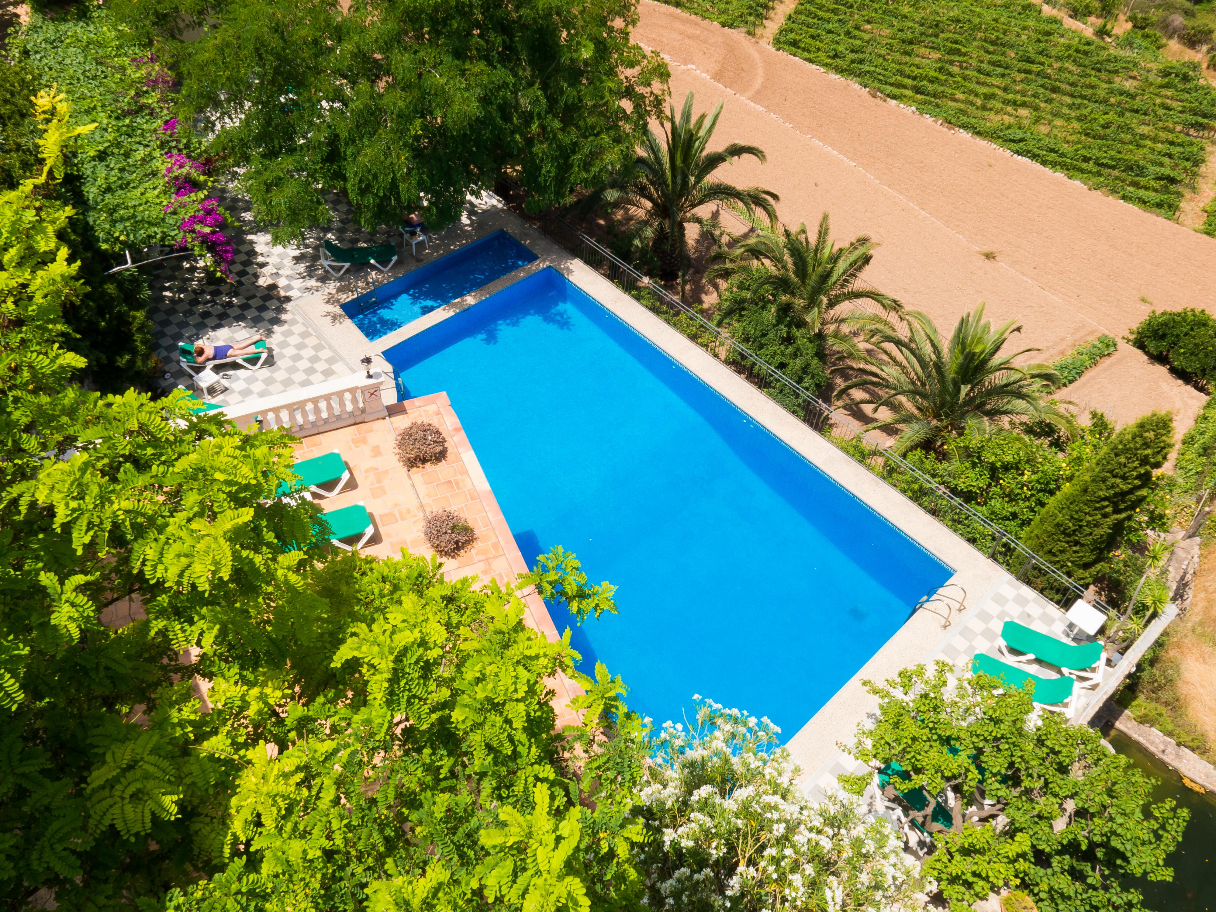 Maison d'hôtes Sa Baronia Banyalbufar
