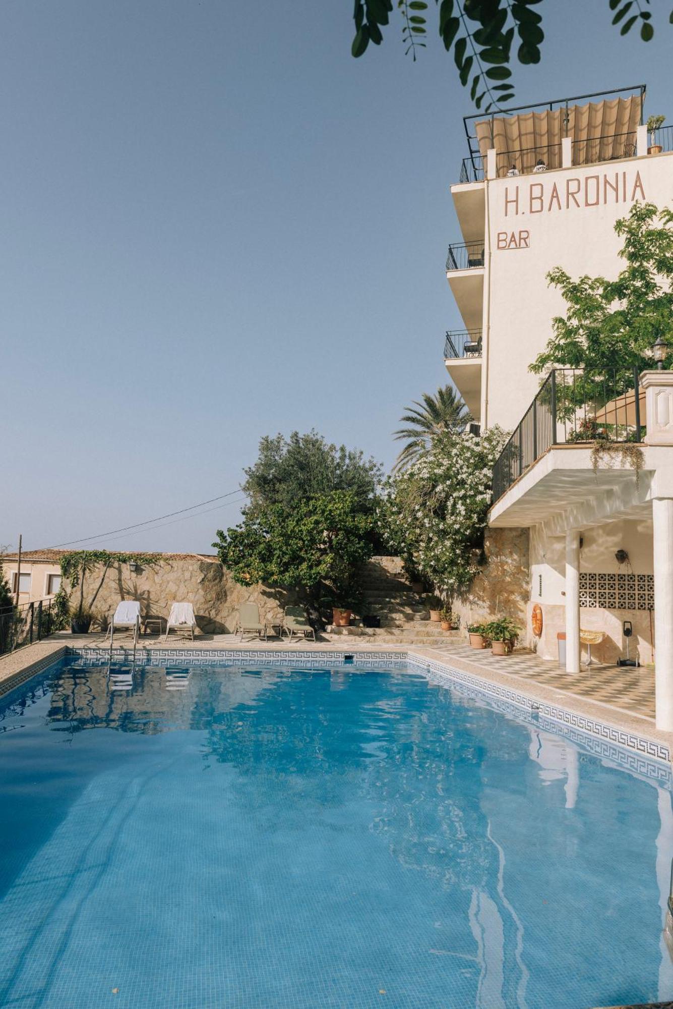Maison d'hôtes Sa Baronia Banyalbufar