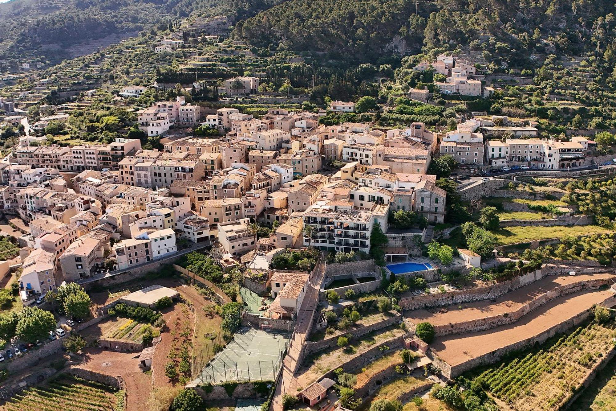 Maison d'hôtes Sa Baronia